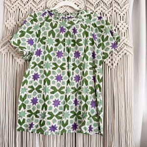 Banjanan Tammy Top Size Medium EUC